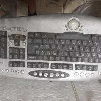 کامپیوتر بسیارسالم خانگی اسپیکر و کیبورد و اوه متر|رایانه رومیزی|زنجان, |دیوار