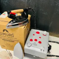 اتوبخار سیلتر مخزن دار اطو خیاطی اتو صنعتی ترکیه