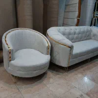 مبل صدفی