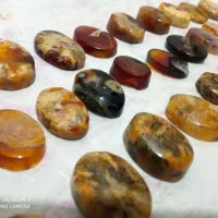 نگین انگشتر عقیق طبیعی|کلکسیون اشیاء عتیقه|بیرجند, |دیوار