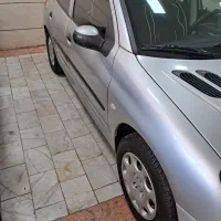 ۲۰۶تیپ۳مدل۸۳درحد