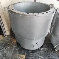 تنور استوانه ای