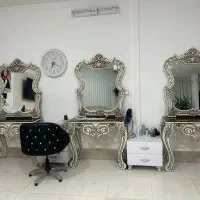 فروش آینه کنسول سالنی کاملا نو