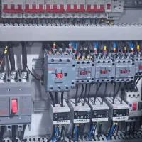 برق کار صنعتی وتابلو بند