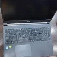 acer aspire a715|رایانه همراه|تهران, اباذر|دیوار
