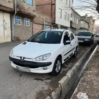 ۲۰۶ اس دی مدل ۹۴ رینک اسپرت ، مانیتور ، بدون رنگ