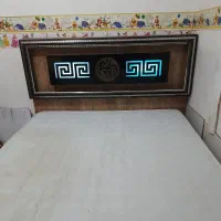 تخت دونفره