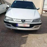 پژو پارس مدل ۱۴۰۲ دریچه گاز سیمی|خودرو سواری و وانت|چمران, |دیوار