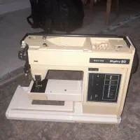 چرخ خیاطی همه کاره حتی دکمه زن ۸۰۰۰۰۰۰میلیون