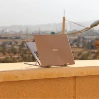 لپ تاپ Asus ظرافت+کیفیت/نسل۸/هاردSSD/کرای۵ ضمانت