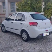 تیبا ۲ مدل۹۷ درجه یک بدون رنگ و ضربه