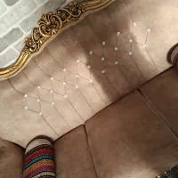 مبل هفت نفره کلاسیک|مبلمان خانگی و میز عسلی|شهریار, شهریار|دیوار