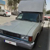 وانت پیکان مدل ۹۳ کم کارکرد