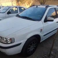 سمندLXدوگانه شرکتی