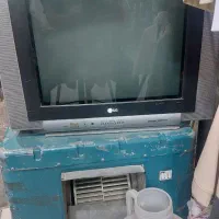 تلویزیون ال جی 21اینچ