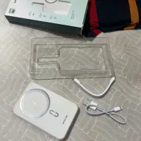 پاور بانک مگ سیف مگنتی  ایفون