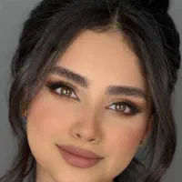 مدل میکاپ رایگان برای آلبوم پیج کاری