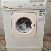 ماشین لباسشویی
