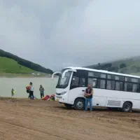 دربستی مینی بوس مدل بالا