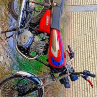 200 نیکتاز مزایده|موتورسیکلت|آق قلا, |دیوار