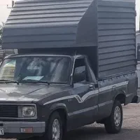 باربند مسقف مزدا وانت