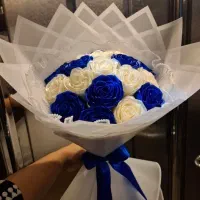 تک شاخه و ۷ شاخه های اقتصادی|گل مصنوعی|کرمانشاه, |دیوار