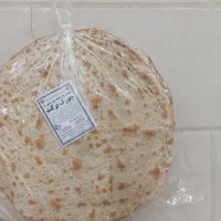 نان خشک سبوسدار