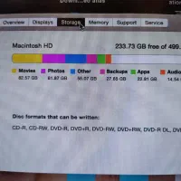 مک بوک پرو ۱۵ اینچ macbook pro رم ۸ هارد ۵۰۰|رایانه همراه|تهران, سعادت‌آباد|دیوار
