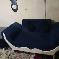 مبل فرگاز فرش ساعت تخت