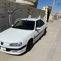 پژو پارس مدل ۹۰ دوگانه