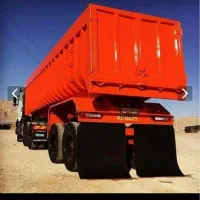 پخش کود مرغی و کود حیوانی و انواع مثاله ساختمانی