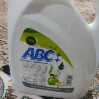 مایع دستشویی و مایع ظرفشویی آ ب ث