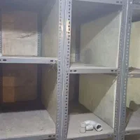 قفسه فلزی