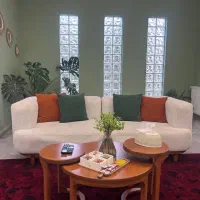 مبل مینیمال (سرویس مبل)