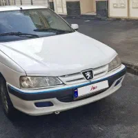 پژو پارس 89 دو گانه دستی