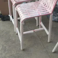 صندلی بار اپنی کانتری کافه رستوران تمام فلزی|میز و صندلی غذاخوری|ری, علایین|دیوار