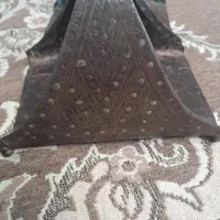 رکاب اسب طلاکوب عتیقه|کلکسیون اشیاء عتیقه|خمینی‌شهر, |دیوار