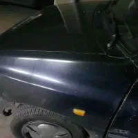 فروش پراید ۸۳ انژکتور مشکی|خودرو سواری و وانت|هشتگرد, شهرک صبا سوله|دیوار