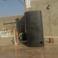 باک ماشین مف mf کامیون 500لیتری نو فابریک ماشین