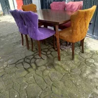 میز نهارخوری 6نفره