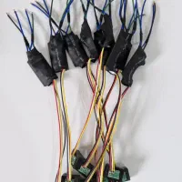 آینه بک لایت سنسور حرکتی