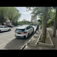 بی ام وه ix1 2.5 با کیت ام m