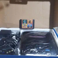 انواع کنسول میکرو پلی وان سگا لوازم جانبی|کنسول، بازی ویدئویی و آنلاین|مشهد, شیرحصار|دیوار