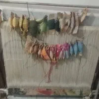 دار قالی تابلو فرش