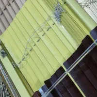 پرده کرکره ۲۵میل