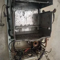 نصب.سرویس . پکیج.آبگرمکن و مشعل موتورخانه مرکزی.|خدمات پیشه و مهارت|تهران, قنات‌کوثر|دیوار