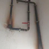 لوله کشی گاز و آتش نشانی|خدمات پیشه و مهارت|سنندج, |دیوار