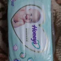 پوشک هانیز سایز ۲