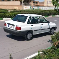 پراید مدل 85 تازه تعمیر درحد