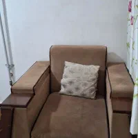 مبلمان ۶ نفره درحدنو|مبلمان خانگی و میز عسلی|گنبد کاووس, |دیوار